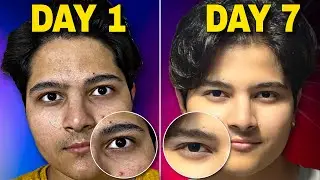 How To Get Attractive Eyes | Fix Bad Eyes With Natural Ways