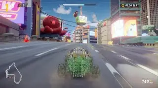 HISTOIRE DISNEY SPEEDSTORM SPECIALE TALE &Eacute;PISODE 4 - SESSION COURSE CONTRE LES BOTS !!!