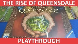 The Rise of Queensdale - Playthrough - slickerdrips