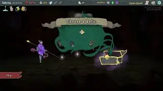 Slay the spire  - daily climb the watcher slain by the champ
