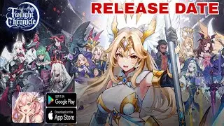 Twilight Chronicle: Idle RPG Геймплей &mdash; Дата выхода RPG-игры для Android iOS