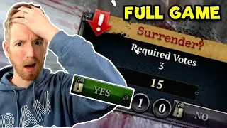 SKIPPY TRIES TO SURRENDER [3v3 Rshev Winter] [SOV Combined Arms] &mdash; Company of Heroes 2