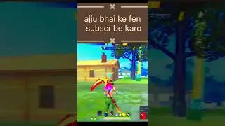 Ajju Bhai: The Ultimate Free Fire Gaming King! 👑  #ajjibhai#A70,A80,A90,