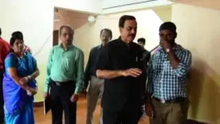 Mohandas College of Engineering and Technology NAAC Peer Team Visit Nov 2016