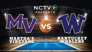 Nantucket Whalers Boys Basketball vs. Vineyard - December 14, 2025
