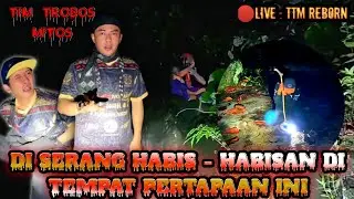 🔴MISTERI || TEMPAT PERTAPAAN PRABU TAWANGALUN - BANYUWANGI !! TIM TROBOS MITOS