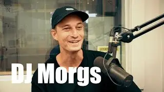 DJ Morgs Reflects on The Formation of Thundamentals