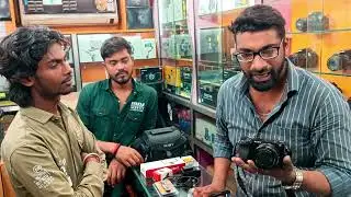 SECOND HAND DSLR MIRRORLESS CAMERA AVAILABLE IN KOLKATA ADIL PHOTOGRAPHY STORE 7439026496