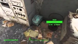 Fallout 4: Treasure hunt