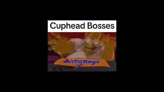 Cuphead bosses in a nutshell #meme #dontflop #plzdontflop #fyp #funny #shorts #cuphead #thesimpsons