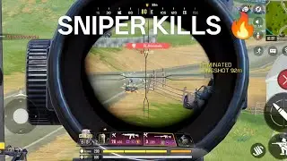 Call of duty Mobile | BLACKOUT | BATTLE ROYALE Solo | Gameplay UHD | SNIPER SHOT | DLQ33 AK117 