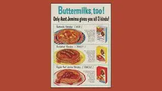 Aunt Jemima 🥞 Soulful Jazz-Funk / Upbeat Groove
