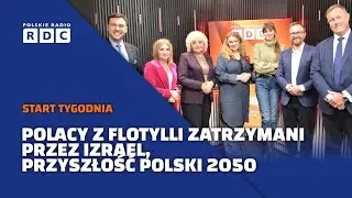 Piekarska, Wiśnicki, Nowak, Jałoszyńska, Koc, Połuboczek | Start tygodnia #polityka