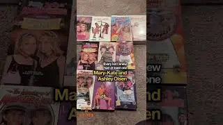 Classic Halloween film from the Olsen twins. 90s throwback!