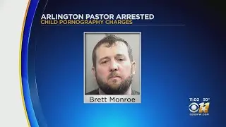 38-Year-Old Arlington Pastor Arrested On Child Porn Charges