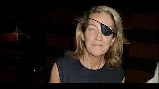 Under The Wire - Marie Colvin Eyepatch Story