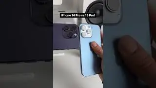 That camera bump is bigger than ever iPhone!