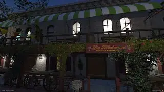 Fivem La Linterna Mexican Bar MLO Interior & map for Roleplay | FiveM store