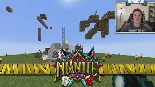 Minecraft: Mianite - WAR HAS BEGUN! [18]