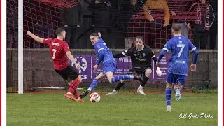 Porthmadog v Llangefni Town (29.11.2025)