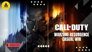 Call of Duty BO7: Warzone Casual Resurgence Win
