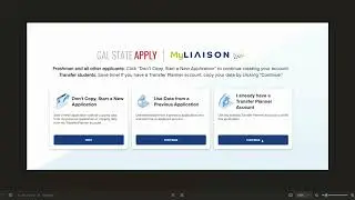 Cal State Apply: Understanding the New Application Prompt When Creating An Account