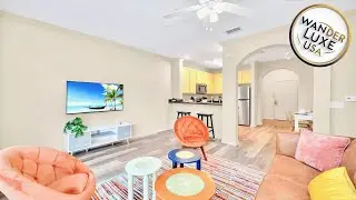 3BR Condo with Hot Tub and Pool - Near Disney! | Orlando (FL), United States | Hotel Review 🌟
