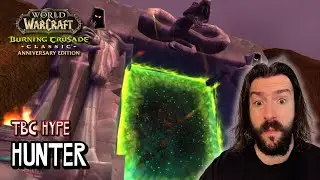 TBC PREP | HUNTER ➜ NAXX @ 20:00 CET➜ DEATH RACE NA?! | EU - Spineshatter | @arteyboom !xmas