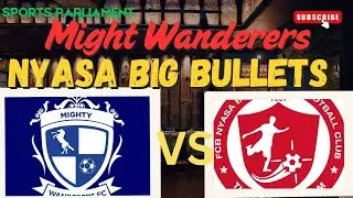 Might Wanderers 3 -0 Nyasa Big Bullets on Timveni radio with #akantolola  and #innocentchitimbe 