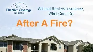 What Can I Do After An Apartment Fire?