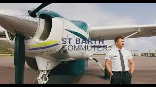 Fly with St Barth Commuter - SBC1