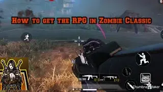 How to get the RPG in Zombie Classic COD mobile
