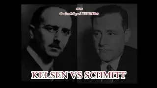 L'EC n°2 - Carlos-Miguel Herrera : Hans Kelsen vs Carl Schmitt