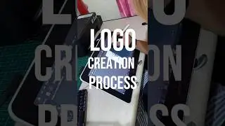 Logo Creation Progress #logo #design #artist #logodesign #esports #mascot #logomascot