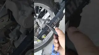 como trocar pastilha de freio traseiro da nova lander abs  lander