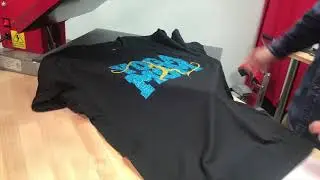 Siser Glitter Knock Out Method :: Heat Transfer Vinyl Supplies & Equipment | Total Ink Solutions