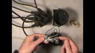 Simple Explanation of an Engines Ignition System
