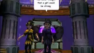 Wizard101 bad boy