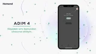 Homend Webody Tarti Kurulumu