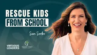 Ep.84 &ndash; Parenting Against the Culture: Sam Sorbo&rsquo;s Battle for Virtue