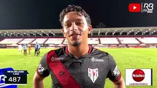 ATL&Eacute;TICO-GO 2 x INHUMAS | ENTREVISTAS DOS JOGADORES | GOIAN&Atilde;O 2026