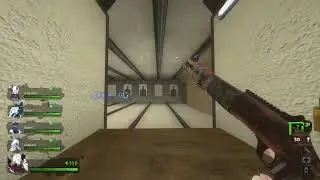 Left 4 Dead 2 - CS2 XM1014 | Copperflage For Auto Shotgun