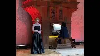 J.S.Bach - Aus Liebe / Matth&auml;us Passion Heghine Ohanyan (soprano), Teresa Voskanyan (organ)