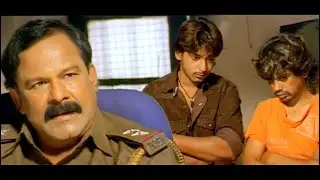 Why Police Arrest Prajwal Devaraj? Gulama Movie Shocking Scene! | 😲 ಪ್ರಜ್ವಲ್ ದೇವರಾಜ್ ಸಂಕಷ್ಟದಲ್ಲಿ!