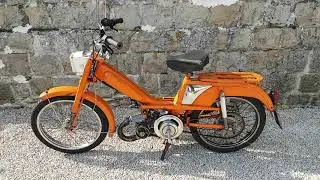 Présentation de ma Mob (Motobecane 50V)