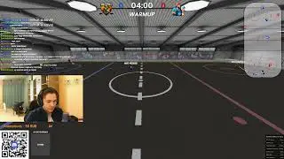 RHL Season 4: Div A - HC Multifruit VS Ice Creamers