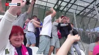 Rot Weiß Essen -  Wuppertaler SV 6.8.2017