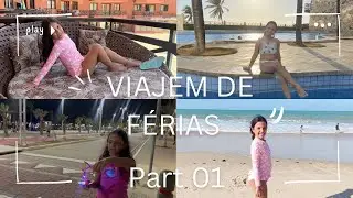 Viaje Comigo nas minhas F&eacute;rias . #ferias #viajem #familia #familialuiza #fortaleza 