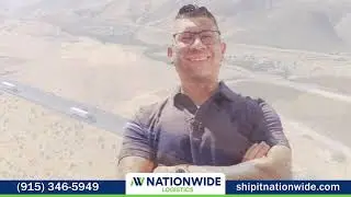 Nationwide Logistics | Skilled Trades & Services, Shipping Centers | El Paso TX