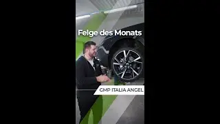WHEEL OF THE MONTH - GMP Italia Angel